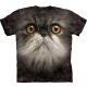 Kinder T-Shirt "Furry Face"
