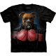 The Mountain Erwachsenen T-Shirt "Boxer Rocky" M