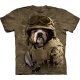 The Mountain Erwachsenen T-Shirt "Combat Sam" 3XL