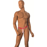 PPU Herren C-ring jock Weiß M