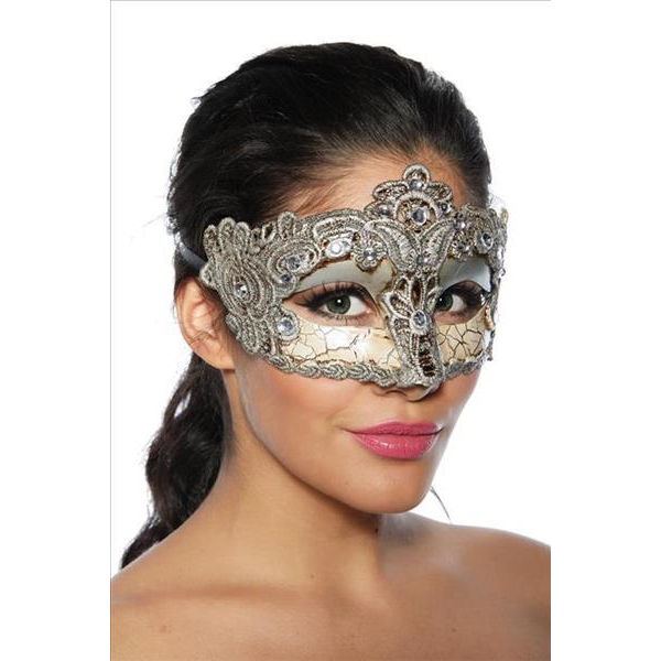 Wunderschöne Maske Antik OneSize