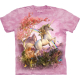 The Mountain Erwachsenen T-Shirt "Awesome Unicorn"