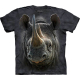 Kinder T-Shirt "Black Rhino" XL - 164/176