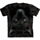 Kinder T-Shirt "Bat Head"