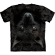 The Mountain Kinder T-Shirt "Bat Head"