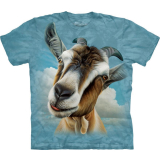  T-Shirt Goat Head