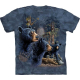 The Mountain Erwachsenen T-Shirt "Find 13 Black Bears" S