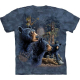 The Mountain Erwachsenen T-Shirt "Find 13 Black Bears" 3XL