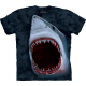 The Mountain Erwachsenen T-Shirt "Shark Bite" S