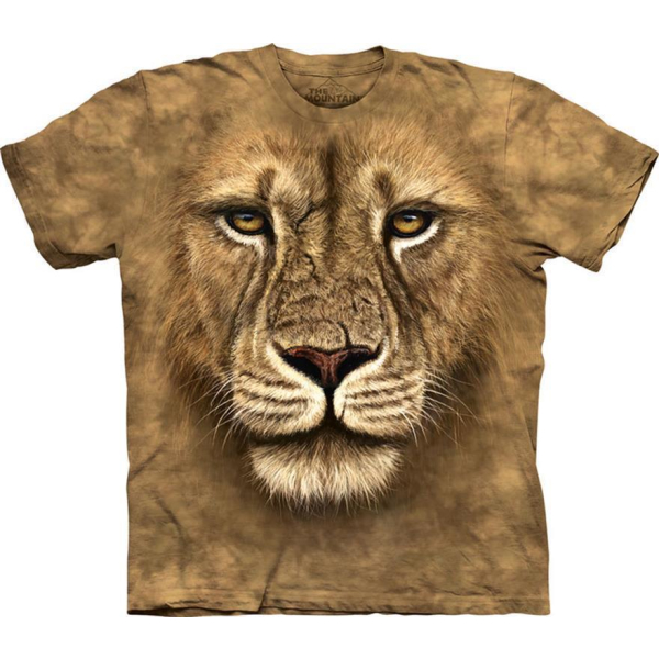  T-Shirt Lion Warrior