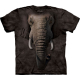  T-Shirt "Elephant Face"