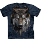 The Mountain Erwachsenen T-Shirt "DJ Fen" 3XL
