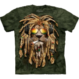The Mountain Erwachsenen T-Shirt "Smokin...