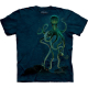 The Mountain Erwachsenen T-Shirt "Octopus" XL
