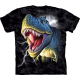 The Mountain Kinder T-Shirt "Lightening Rex" L