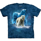  T-Shirt Polar Collage