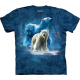 The Mountain Erwachsenen T-Shirt "Polar Collage"