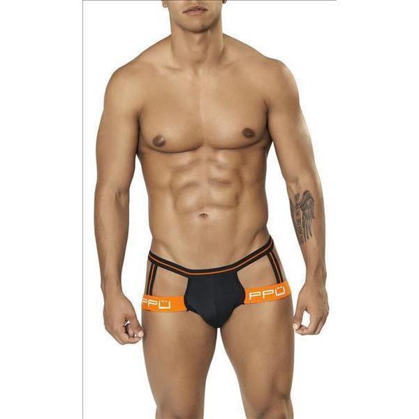 PPU Herren Jockstrap Sporty