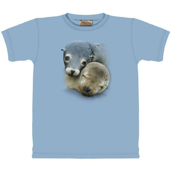  T-Shirt Seal Pups