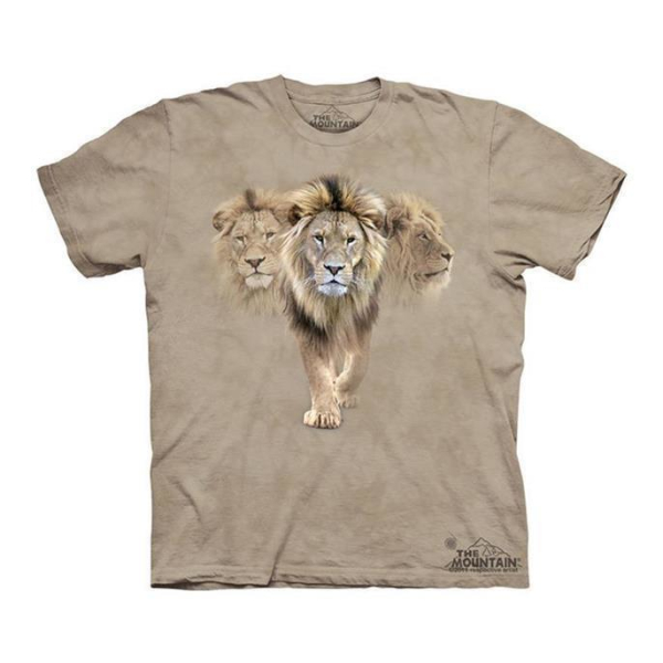 Kinder T-Shirt "Lion Pack" S - 104/122