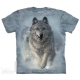The Mountain Erwachsenen T-Shirt "Snow Plow"
