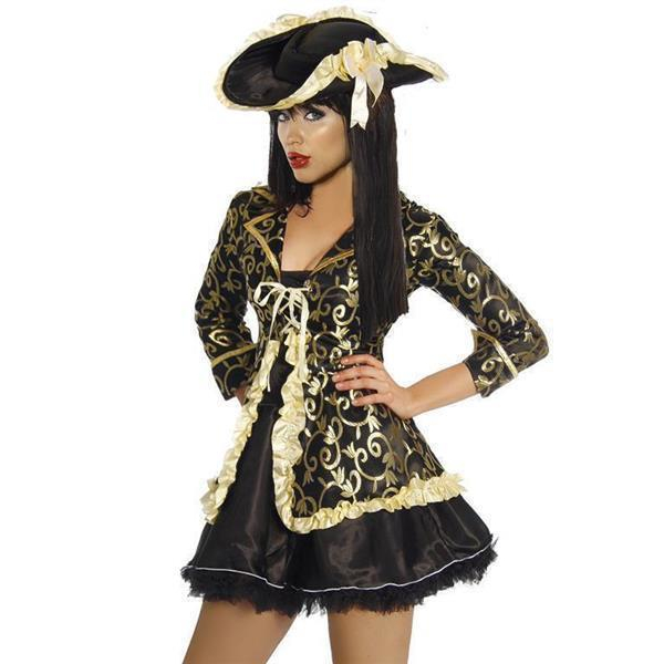 Piraten-Kostüm L