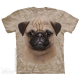 Kinder T-Shirt "Pug Puppy"
