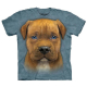 Kinder T-Shirt "Pit Bull Puppy" S-104/122