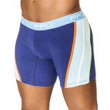 PPU Herren Boxer Racing Stripe