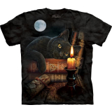 The Mountain Erwachsenen T-Shirt "The Witching Hour" 5XL