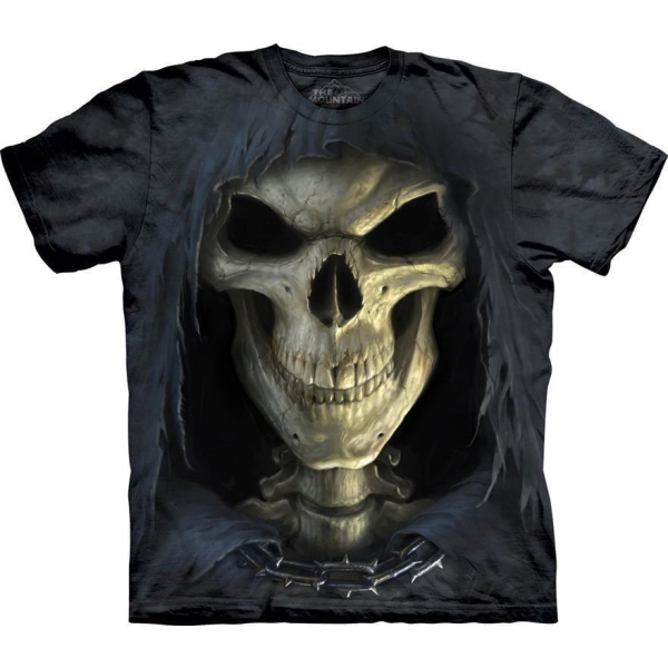  T-Shirt Big Face Death
