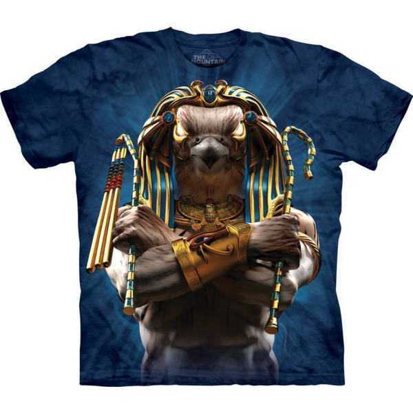 The Mountain Erwachsenen T-Shirt "Horus Soldier" S