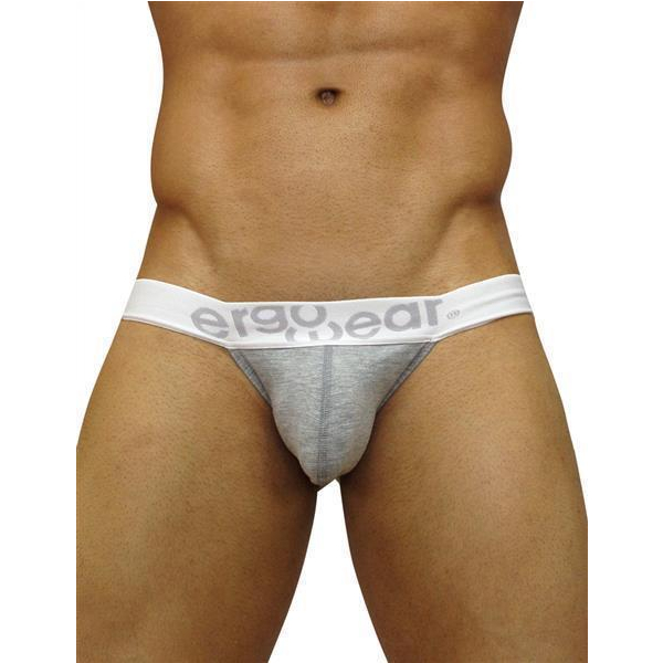 ErgoWear Herrenslip MAX Grau M