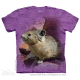 The Mountain Kinder T-Shirt "Pika Pika!"