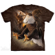 The Mountain Erwachsenen T-Shirt "Freedom Eagle" S