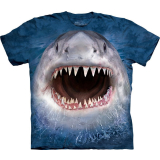  T-Shirt "Wicked Nasty Shark"