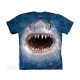 The Mountain Kinder T-Shirt "Wicked Nasty Shark" S