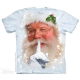 The Mountain Erwachsenen T-Shirt "Santa Magic"