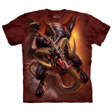 Kinder T-Shirt "Dragon Raid"
