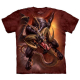 The Mountain Kinder T-Shirt "Dragon Raid" XL - 164/176