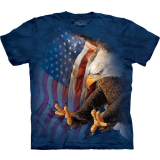  T-Shirt "Eagle Freedom"