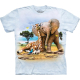 The Mountain Kinder T-Shirt "Best Pals"