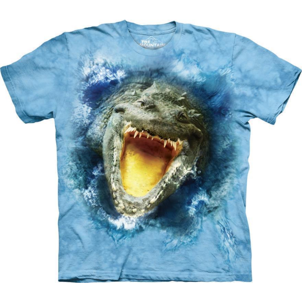  Kinder T-Shirt Gator Splash