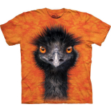 The Mountain Erwachsenen T-Shirt "Emu"