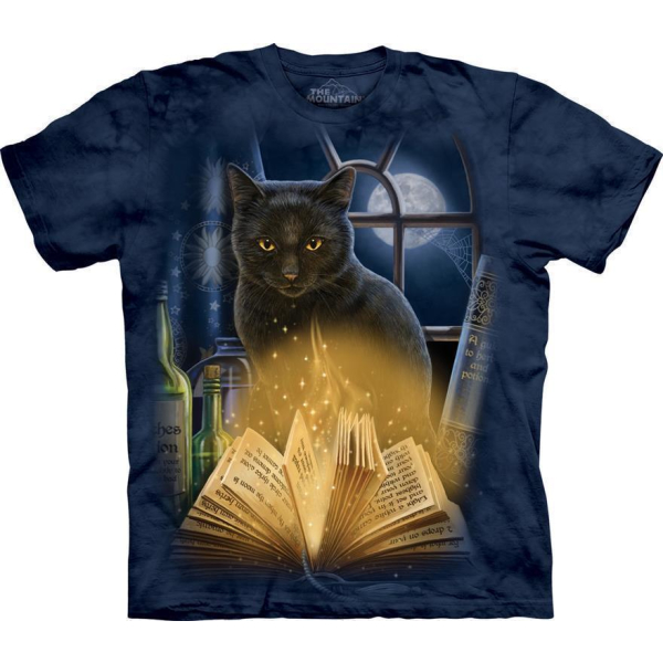 The Mountain Erwachsenen T-Shirt "Bewitched" 3XL
