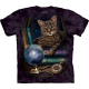 The Mountain Erwachsenen T-Shirt "The Fotune Teller" 4XL