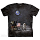 Kinder T-Shirt "Moon Landing" XL - 164/176