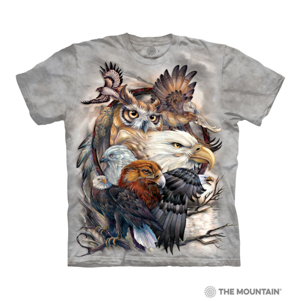 The Mountain Erwachsenen T-Shirt "Sky Kings"