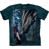 The Mountain Erwachsenen T-Shirt "Once Upon a...