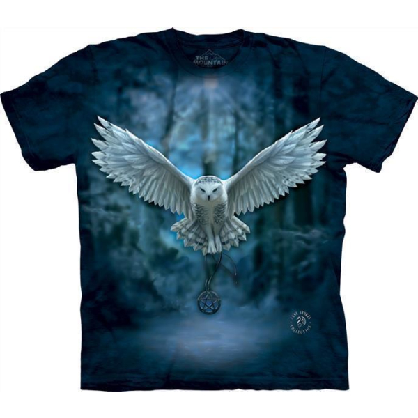 The Mountain Erwachsenen T-Shirt "Awake Your Magic"